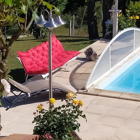 A Tous Vents 3* La Roche-Chalais
