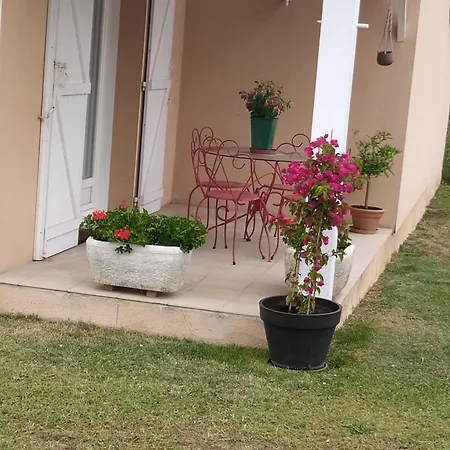 A Tous Vents בית הארחה La Roche-Chalais